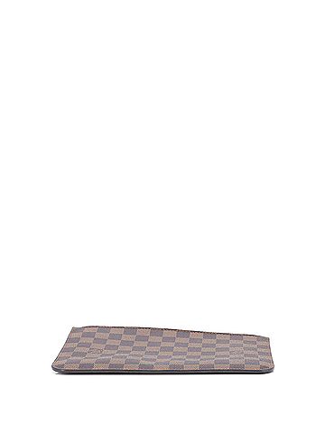 Louis Vuitton Neverfull Pochette Damier Large (view 2)