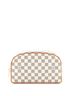 Louis Vuitton 100% Coatead Canvas White Toiletry Bag Damier 25 One size - photo 1
