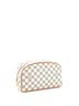Louis Vuitton 100% Coatead Canvas White Toiletry Bag Damier 25 One size - photo 2