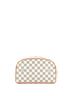 Louis Vuitton 100% Coatead Canvas White Toiletry Bag Damier 25 One size - photo 3