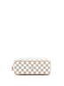 Louis Vuitton 100% Coatead Canvas White Toiletry Bag Damier 25 One size - photo 4