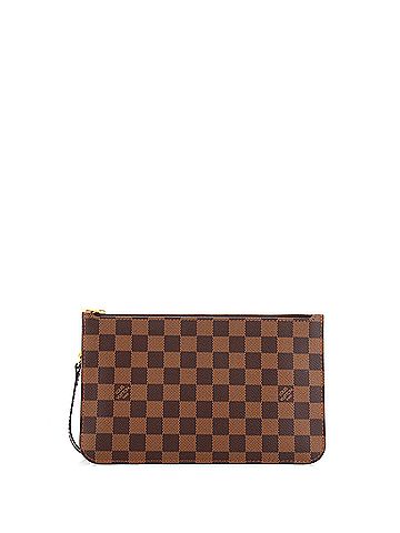 Louis Vuitton Neverfull Pochette Damier Large (view 1)
