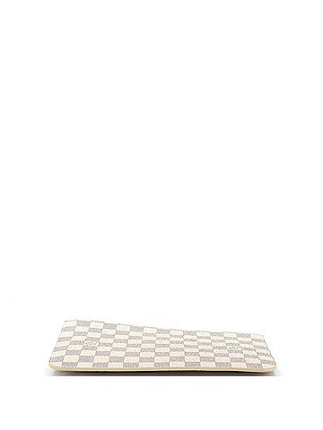 Louis Vuitton Neverfull Pochette Damier Large (view 2)