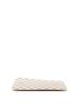 Louis Vuitton 100% Coatead Canvas White Neverfull Pochette Damier Large One size - photo 2