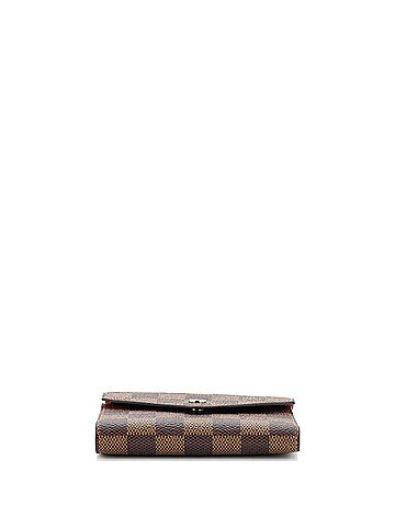 Louis Vuitton Victorine Wallet Damier (view 2)