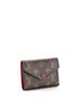 Louis Vuitton 100% Coatead Canvas Brown Victorine Wallet Monogram Canvas One size - photo 3