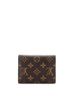 Louis Vuitton 100% Coatead Canvas Brown Victorine Wallet Monogram Canvas One size - photo 4