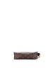 Louis Vuitton 100% Coatead Canvas Brown Toiletry Pouch Monogram Canvas 19 One size - photo 4