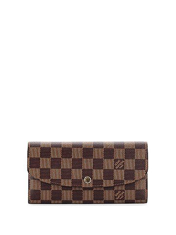 Louis Vuitton Emilie Wallet Damier (view 1)