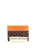 Louis Vuitton 100% Coatead Canvas Brown Emilie Wallet Damier One size - photo 3