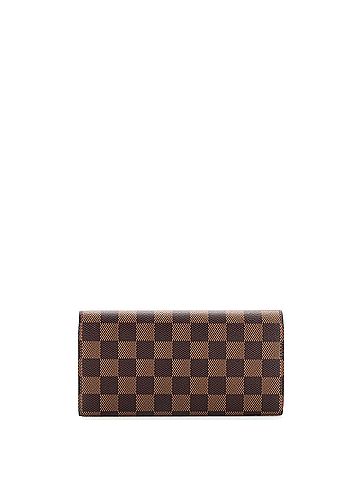 Louis Vuitton Emilie Wallet Damier (view 2)