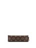 Louis Vuitton 100% Coatead Canvas Brown Toiletry Pouch Monogram Canvas 19 One size - photo 5
