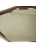 Gucci 100% Coatead Canvas Brown Ophidia Toiletry Pouch GG Coated Canvas Large One size - photo 5