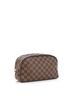 Louis Vuitton 100% Coatead Canvas Brown Toiletry Bag Damier 25 One size - photo 2