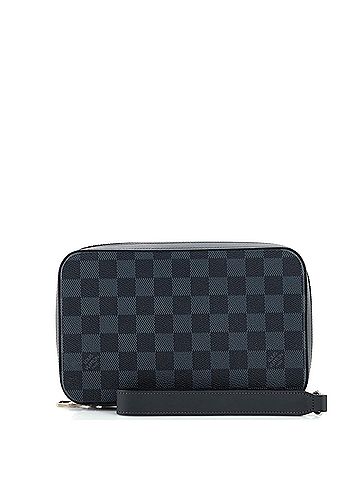 Louis Vuitton Dandy Wallet Damier Cobalt (view 1)