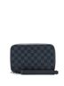 Louis Vuitton 100% Coatead Canvas Blue Dandy Wallet Damier Cobalt One size - photo 1