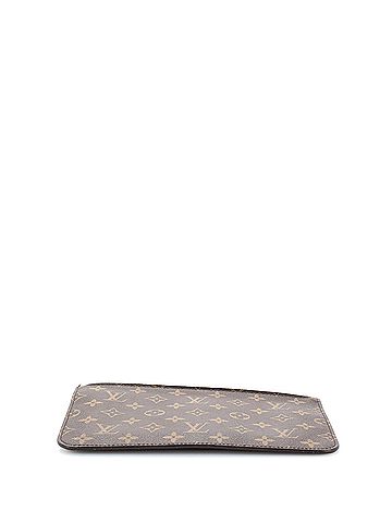 Louis Vuitton Neverfull Pochette Monogram Canvas Large (view 2)