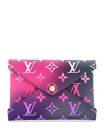 Louis Vuitton Kirigami Pochette Spring in the City Monogram Giant Canvas MM (view 1)