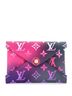 Louis Vuitton 100% Coatead Canvas Multi Color Kirigami Pochette Spring in the City Monogram Giant Canvas MM One size - photo 1