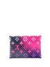 Louis Vuitton 100% Coatead Canvas Multi Color Kirigami Pochette Spring in the City Monogram Giant Canvas MM One size - photo 4