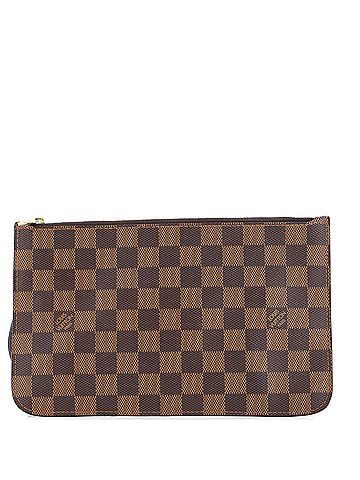 Louis Vuitton Neverfull Pochette Damier Large (view 1)