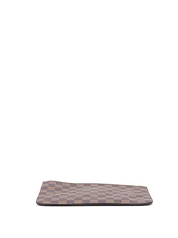 Louis Vuitton Neverfull Pochette Damier Large (view 2)