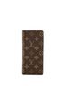 Louis Vuitton 100% Coatead Canvas Brown Brazza Wallet Monogram Canvas One size - photo 1
