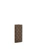 Louis Vuitton 100% Coatead Canvas Brown Brazza Wallet Monogram Canvas One size - photo 3