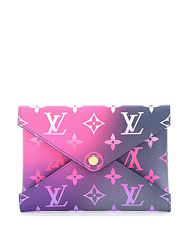 Louis Vuitton Kirigami Pochette Spring in the City Monogram Giant Canvas MM (view 1)