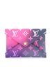 Louis Vuitton 100% Coatead Canvas Multi Color Kirigami Pochette Spring in the City Monogram Giant Canvas MM One size - photo 1