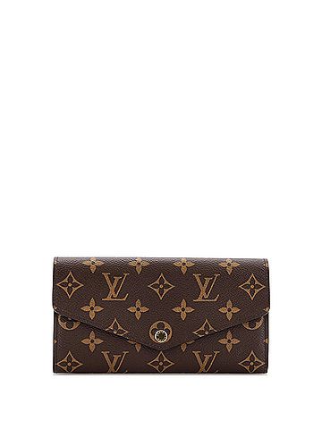 Louis Vuitton Sarah Wallet NM Monogram Canvas (view 1)