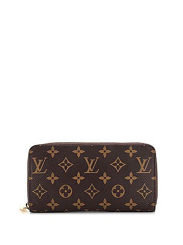 Louis Vuitton Zippy Wallet Monogram Canvas (view 1)