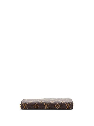 Louis Vuitton Zippy Wallet Monogram Canvas (view 2)
