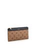 Louis Vuitton Brown Slim Purse Reverse Monogram Canvas One size - photo 3