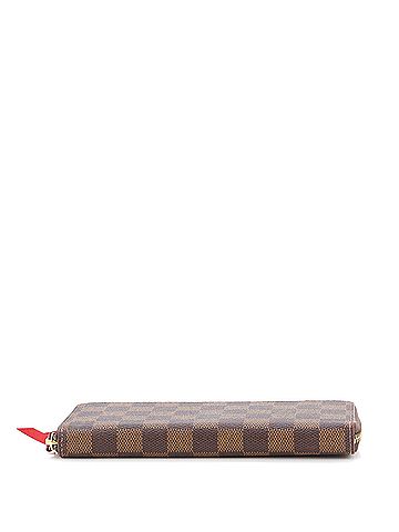Louis Vuitton Clemence Wallet Monogram Canvas (view 2)