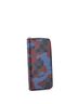 Louis Vuitton 100% Coatead Canvas Multi Color Zippy Wallet Limited Edition Camouflage Damier Cobalt Vertical One size - photo 3