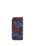 Louis Vuitton 100% Coatead Canvas Multi Color Zippy Wallet Limited Edition Camouflage Damier Cobalt Vertical One size - photo 4