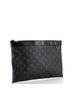 Louis Vuitton 100% Coatead Canvas Black Discovery Pochette Monogram Eclipse Canvas GM One size - photo 3
