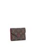 Louis Vuitton 100% Coatead Canvas Brown Victorine Wallet Monogram Canvas One size - photo 3