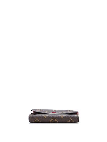 Louis Vuitton Victorine Wallet Monogram Canvas (view 2)