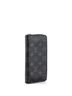Louis Vuitton 100% Coatead Canvas Black Zippy Wallet Monogram Eclipse Canvas Vertical One size - photo 3