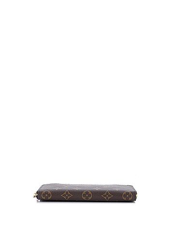 Louis Vuitton Clemence Wallet Monogram Canvas (view 2)