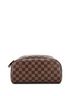 Louis Vuitton 100% Coatead Canvas Brown Toiletry Bag Damier King Size One size - photo 1