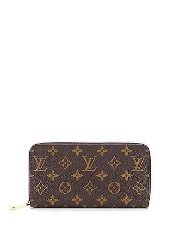 Louis Vuitton Zippy Wallet Monogram Canvas (view 1)