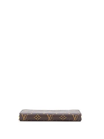 Louis Vuitton Zippy Wallet Monogram Canvas (view 2)