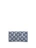 Louis Vuitton 100% Denim Blue Sarah Wallet NM Monogram Jacquard Denim One size - photo 4