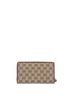 Balenciaga 100% Canvas Brown x Gucci The Hacker Project Neo Classic Zip Wallet GG Canvas Long One size - photo 4