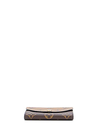 Louis Vuitton Rosalie Coin Purse Reverse Monogram Canvas (view 2)