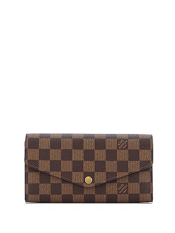 Louis Vuitton Sarah Wallet NM Damier (view 1)