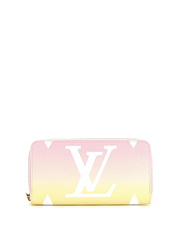 Louis Vuitton Zippy Wallet By The Pool Monogram Giant (view 1)